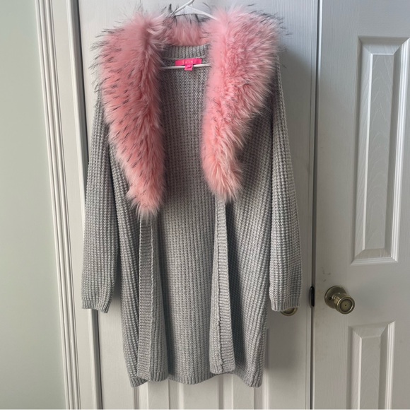 Lilly Pulitzer Adelaide Cardigan - Picture 1 of 3